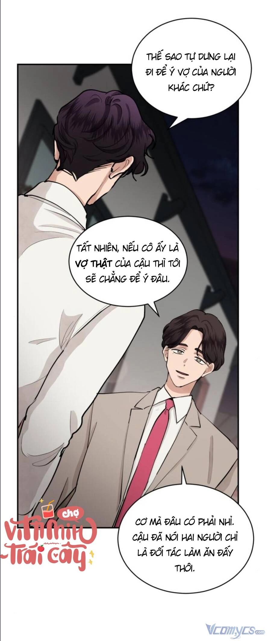 Oan Gia Ngõ Hẹp Chapter 56 - 8