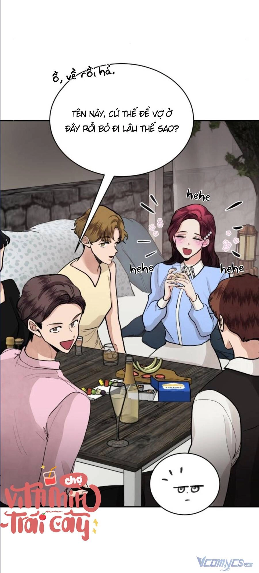 Oan Gia Ngõ Hẹp Chapter 56 - 23