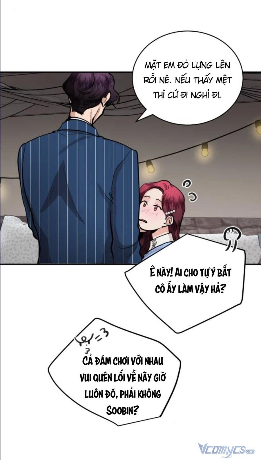 Oan Gia Ngõ Hẹp Chapter 56 - 27