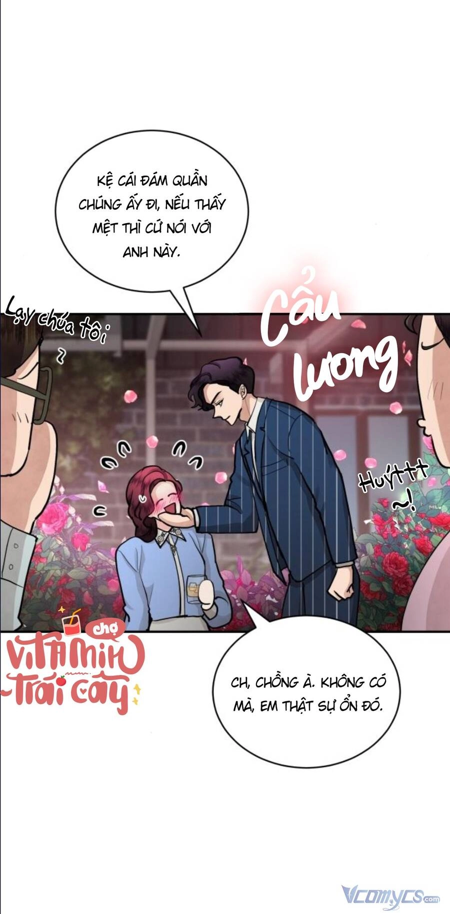 Oan Gia Ngõ Hẹp Chapter 56 - 28