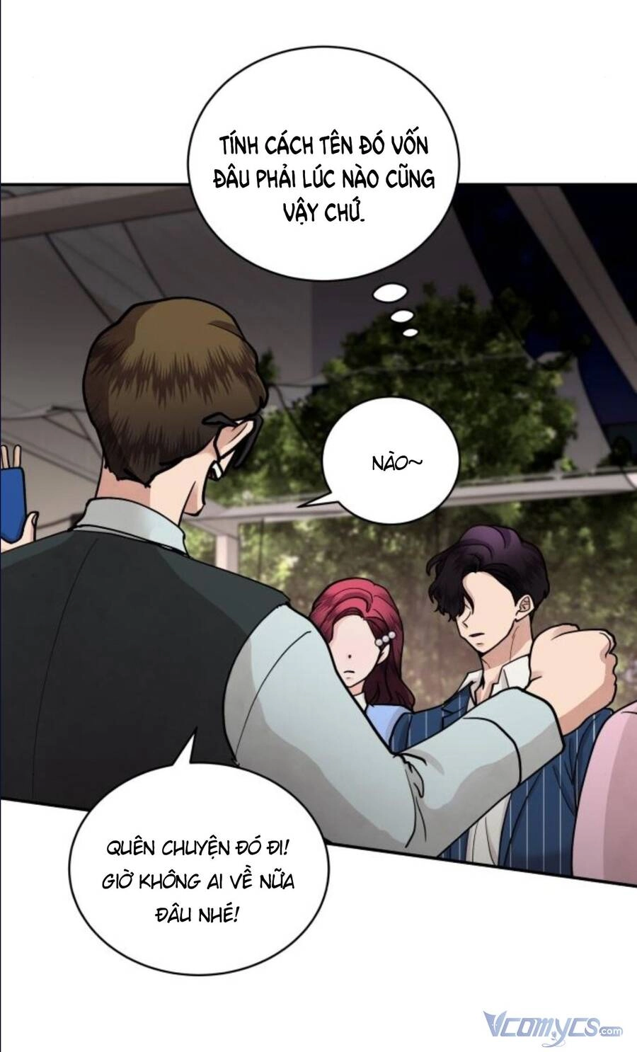 Oan Gia Ngõ Hẹp Chapter 56 - 32