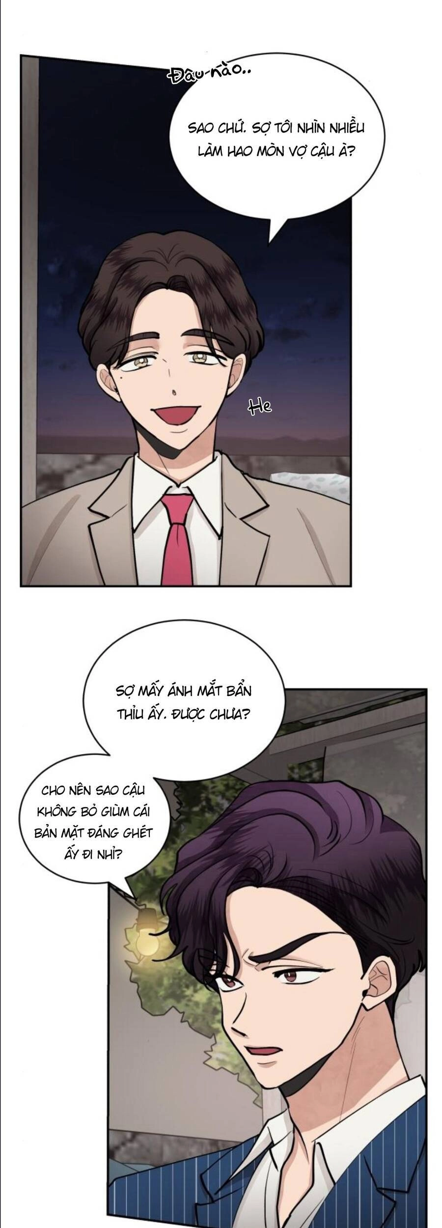 Oan Gia Ngõ Hẹp Chapter 56 - 37