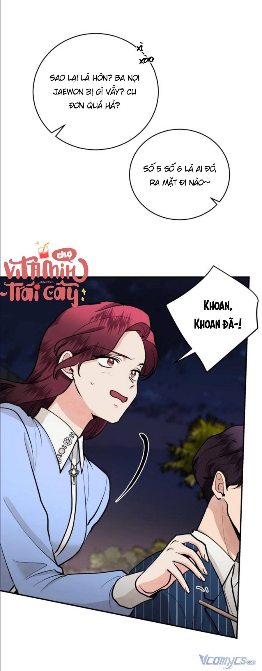 Oan Gia Ngõ Hẹp Chapter 56 - 53