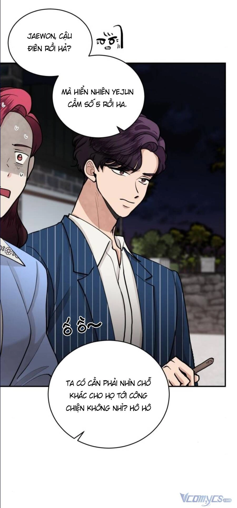 Oan Gia Ngõ Hẹp Chapter 56 - 55