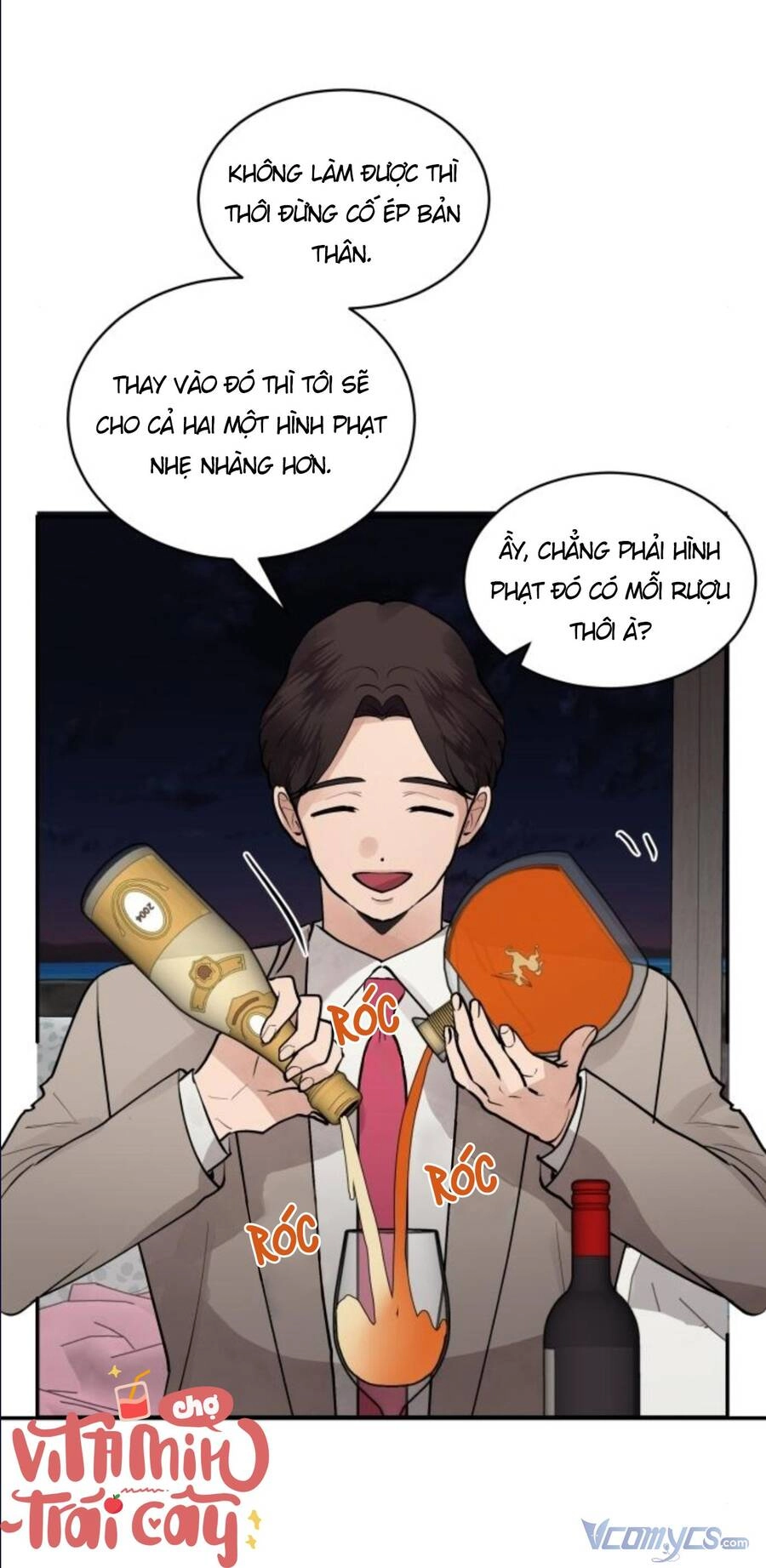 Oan Gia Ngõ Hẹp Chapter 56 - 56