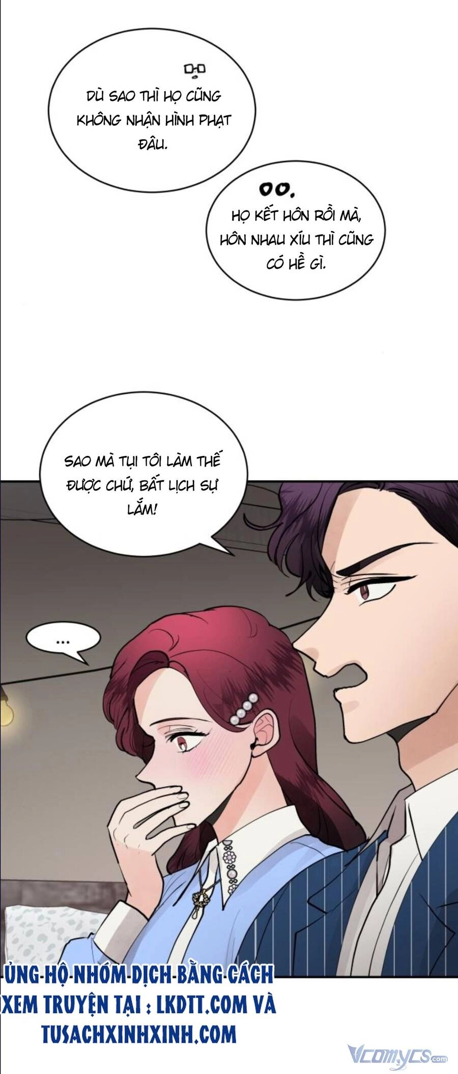 Oan Gia Ngõ Hẹp Chapter 56 - 58