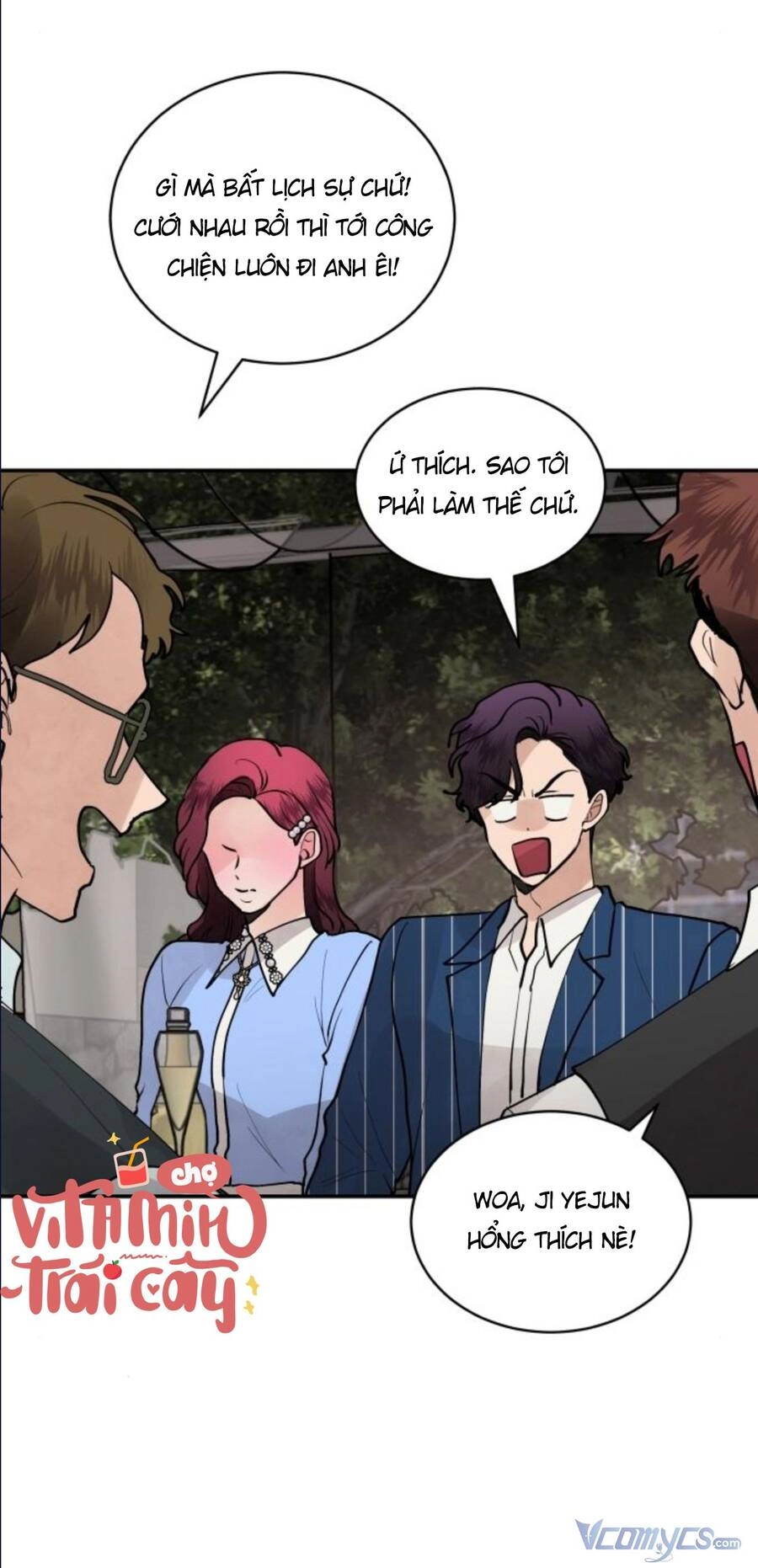 Oan Gia Ngõ Hẹp Chapter 56 - 59