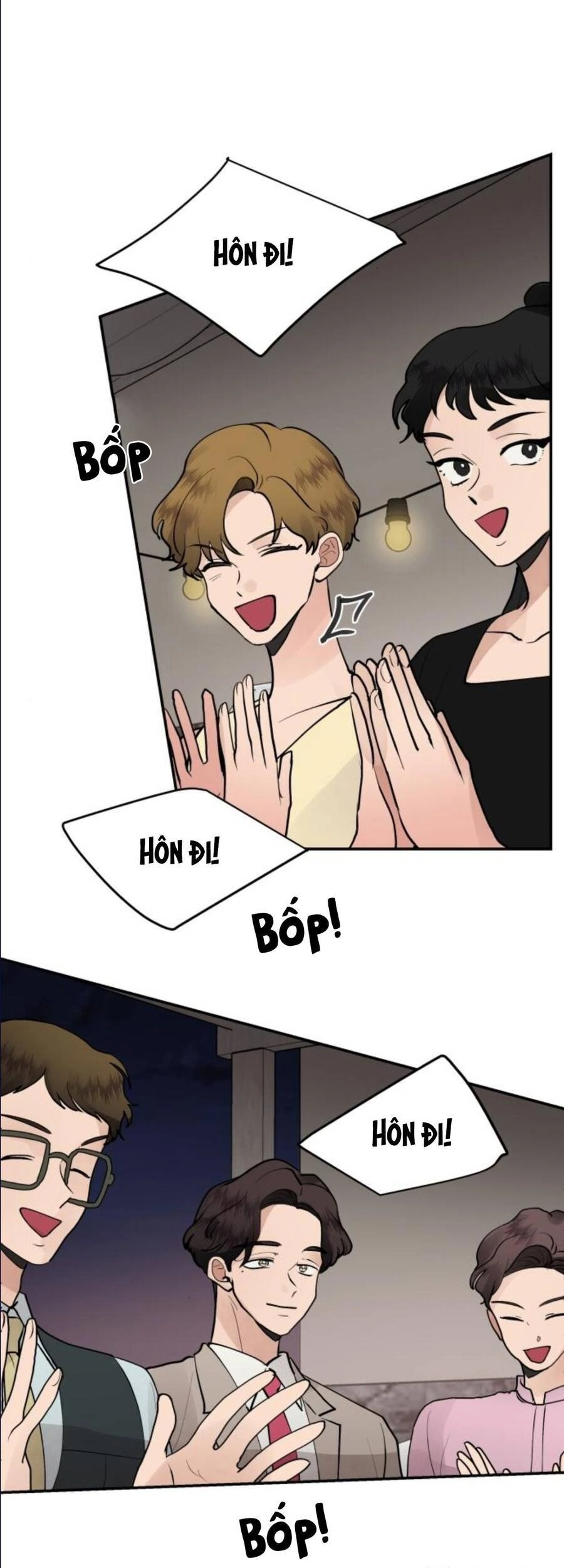 Oan Gia Ngõ Hẹp Chapter 56 - 61