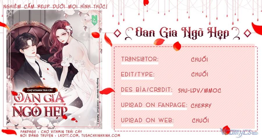 Oan Gia Ngõ Hẹp Chapter 56 - 68