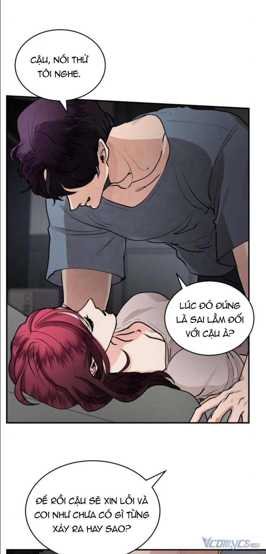 Oan Gia Ngõ Hẹp Chapter 57 - 40