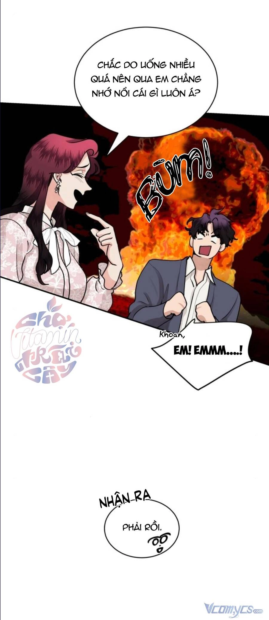 Oan Gia Ngõ Hẹp Chapter 58 - 26