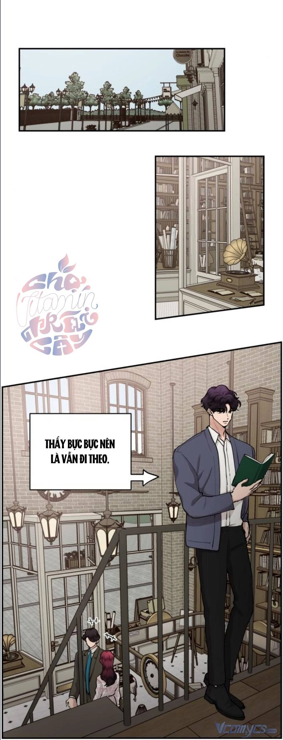 Oan Gia Ngõ Hẹp Chapter 58 - 30