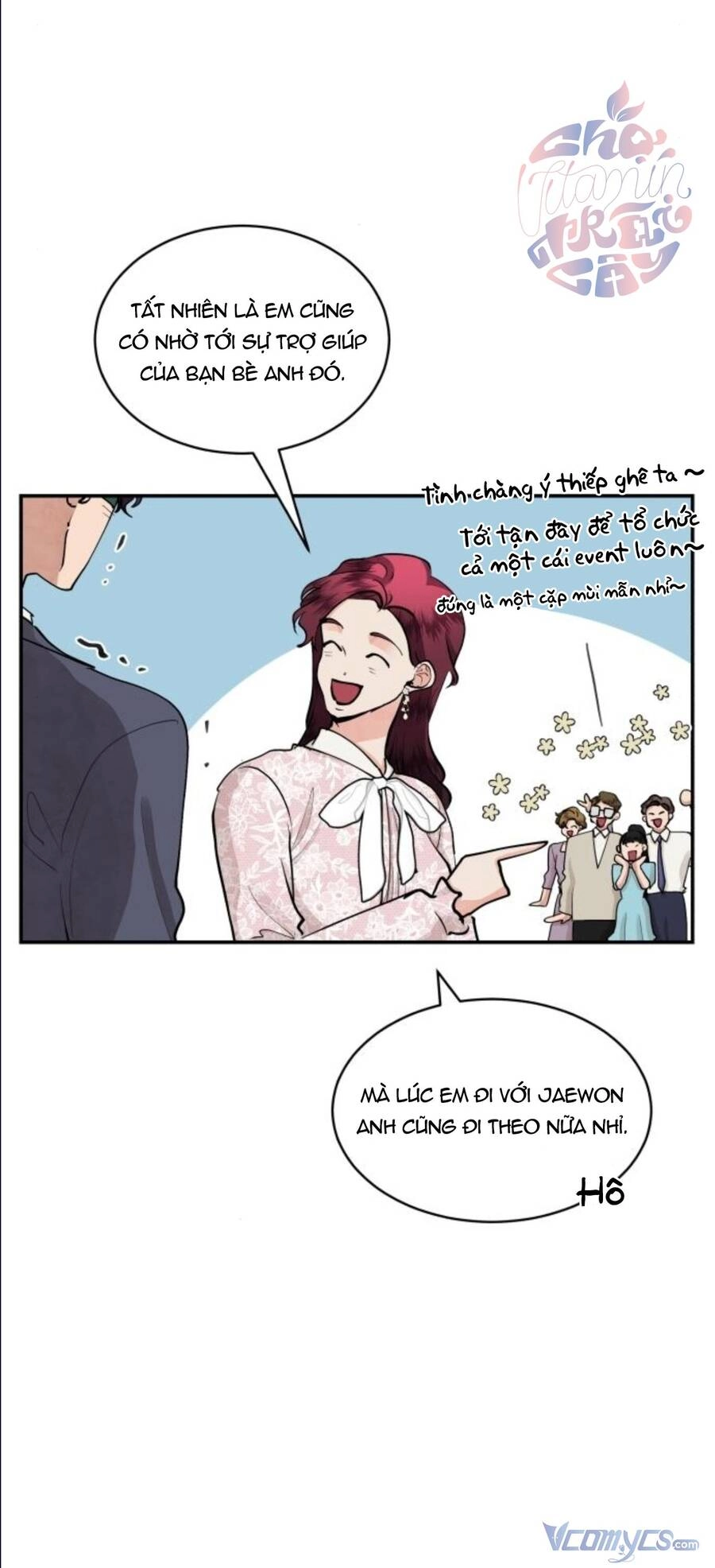 Oan Gia Ngõ Hẹp Chapter 58 - 56