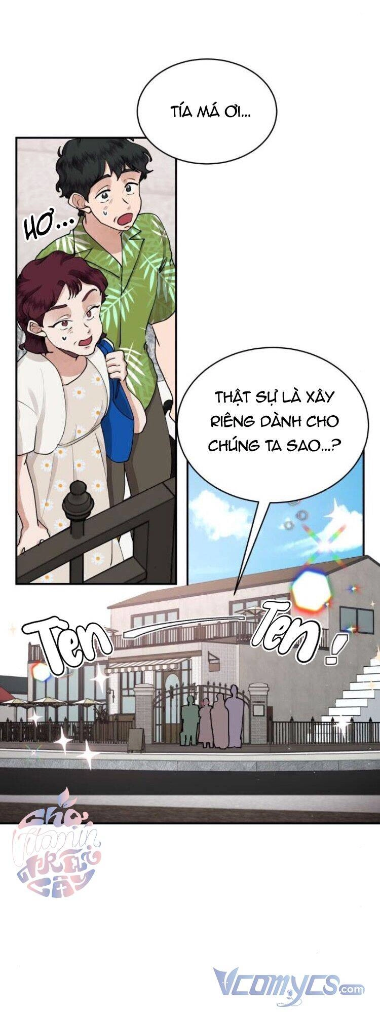 Oan Gia Ngõ Hẹp Chapter 59 - 4