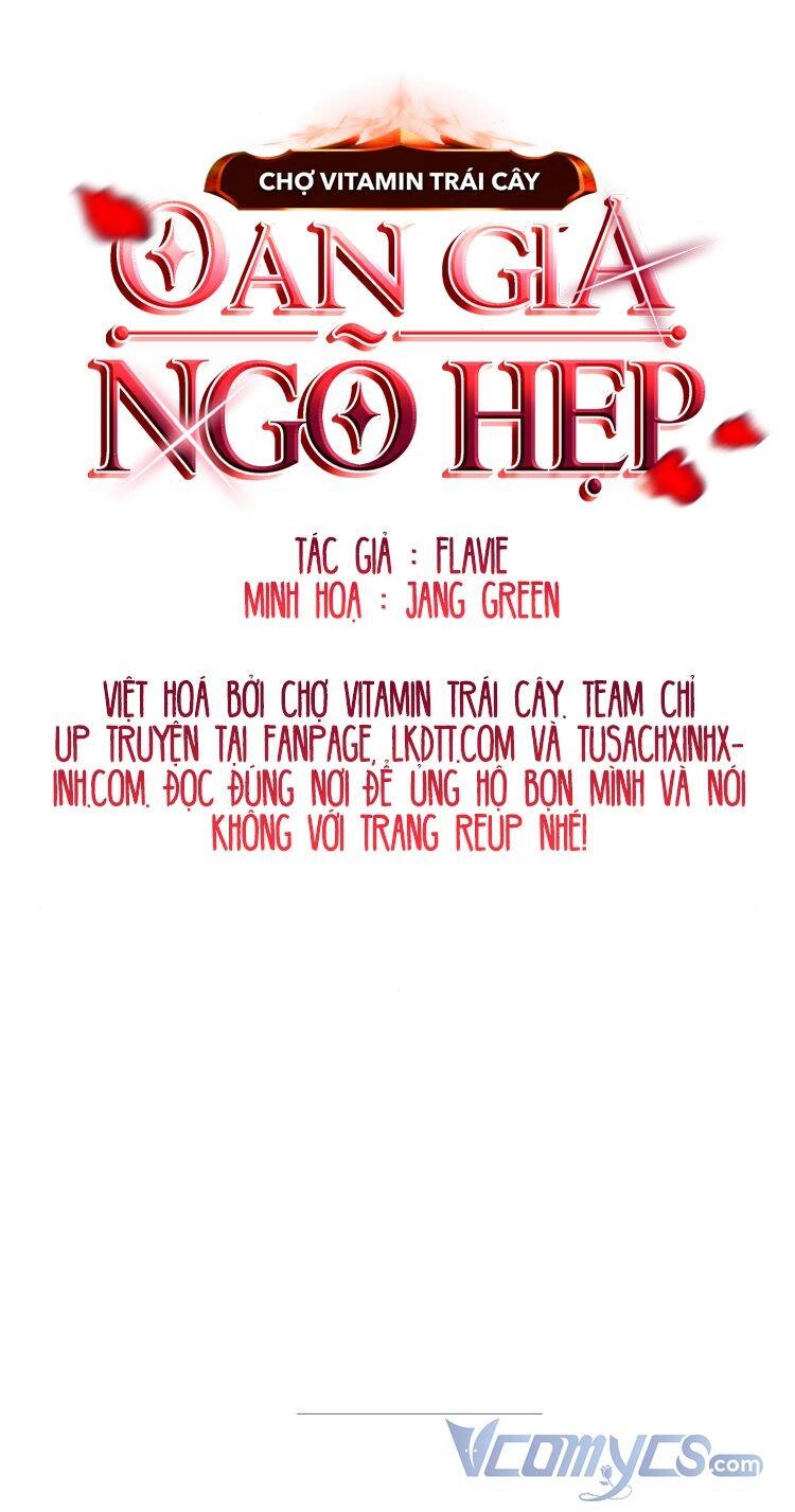 Oan Gia Ngõ Hẹp Chapter 59 - 32