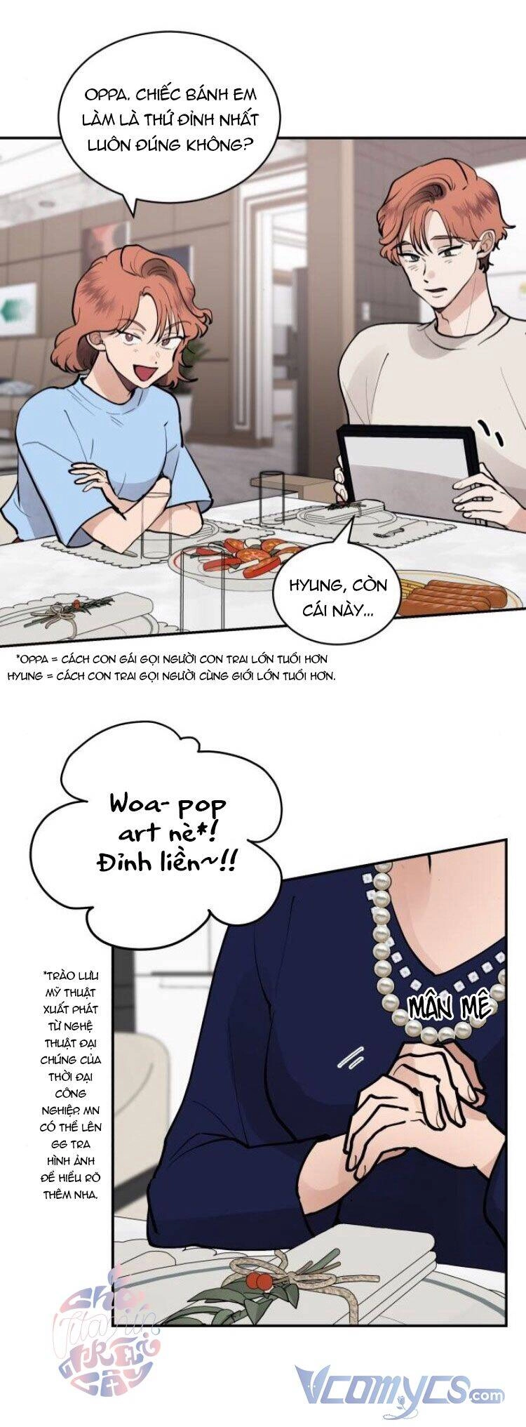 Oan Gia Ngõ Hẹp Chapter 59 - 52