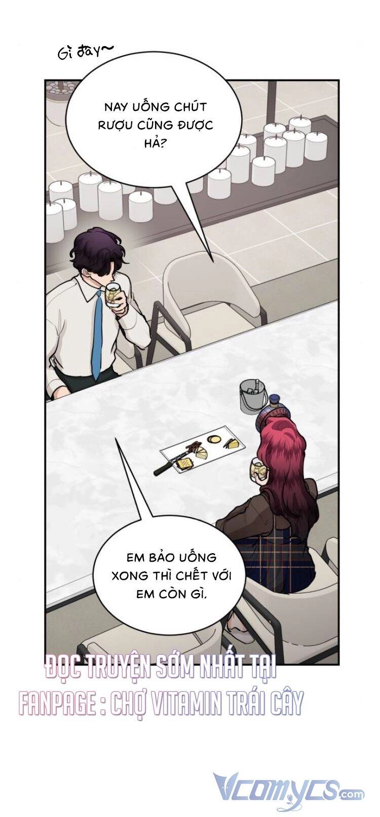 Oan Gia Ngõ Hẹp Chapter 60 - 4