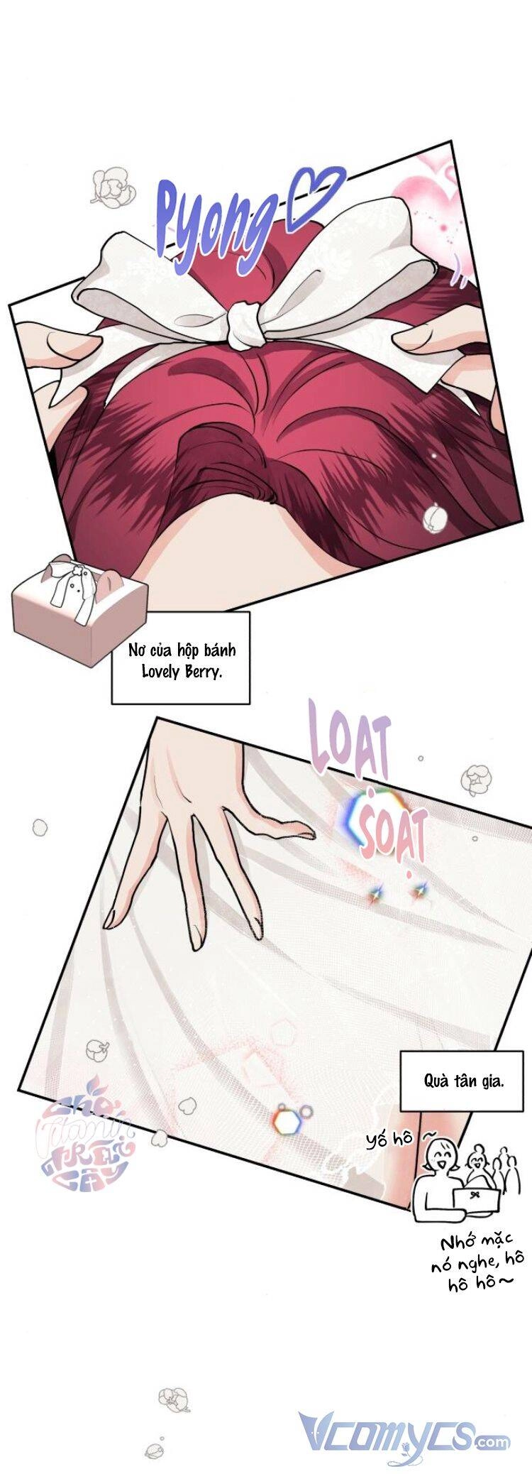 Oan Gia Ngõ Hẹp Chapter 60 - 14