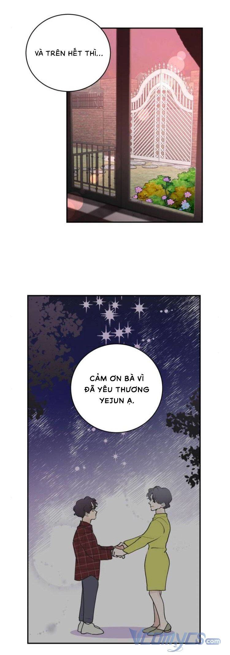 Oan Gia Ngõ Hẹp Chapter 61 - 45