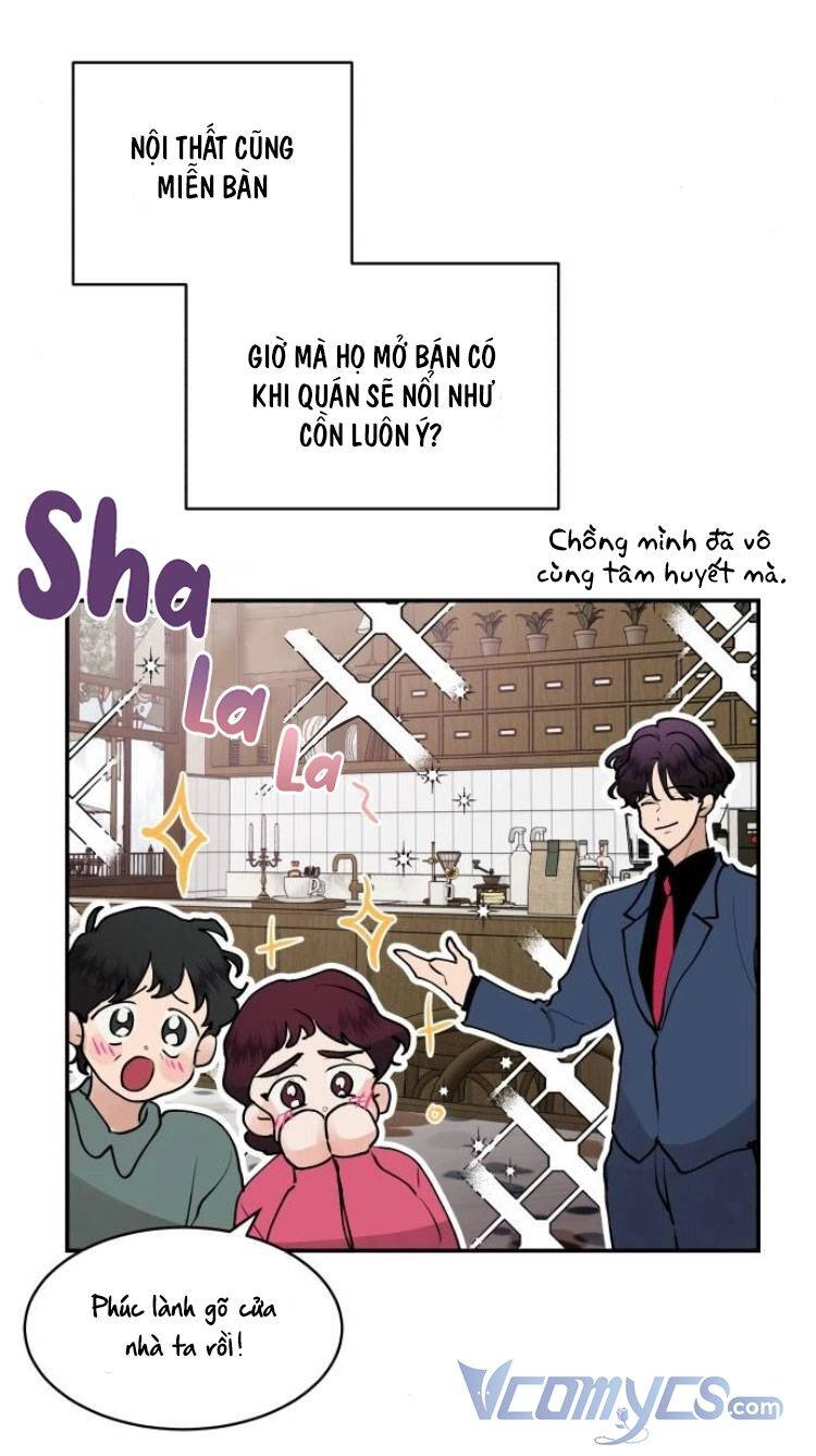 Oan Gia Ngõ Hẹp Chapter 61 - 52