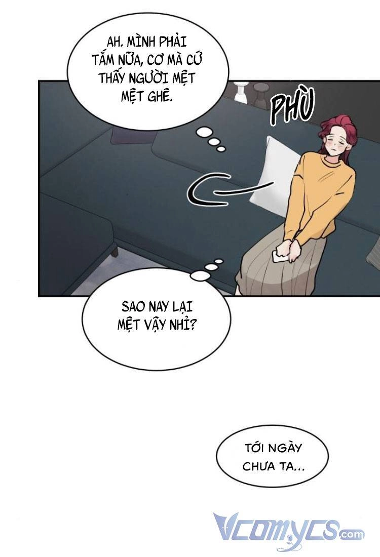 Oan Gia Ngõ Hẹp Chapter 61 - 54