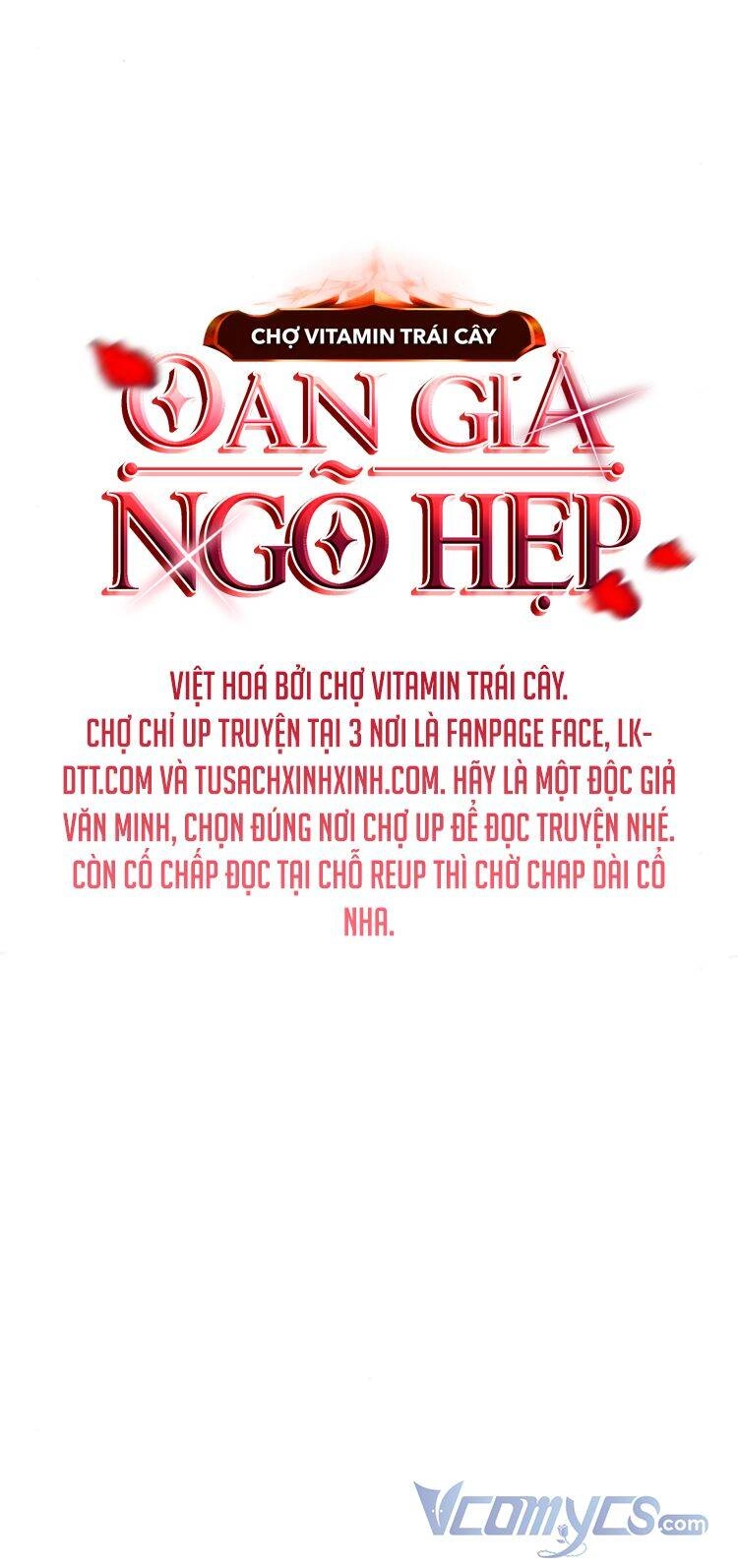Oan Gia Ngõ Hẹp Chapter 62 - 20