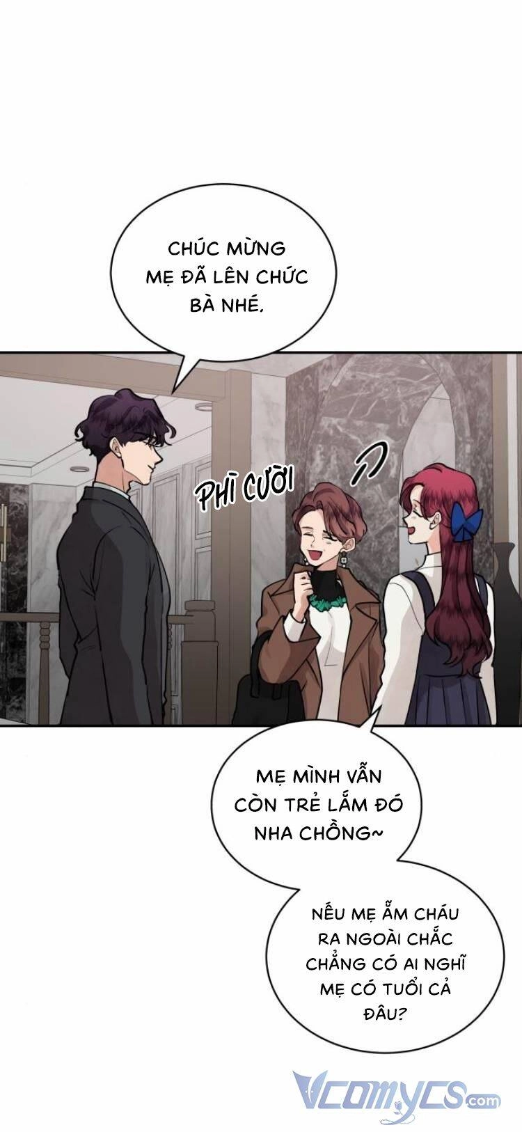 Oan Gia Ngõ Hẹp Chapter 63 - 52