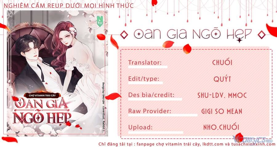 Oan Gia Ngõ Hẹp Chapter 64 - 1