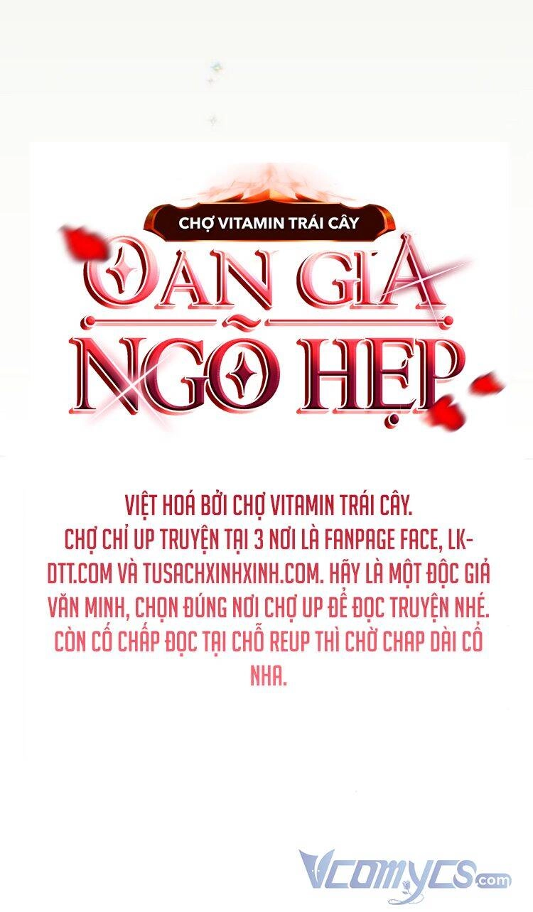Oan Gia Ngõ Hẹp Chapter 64 - 36
