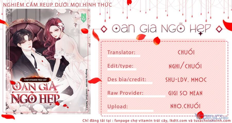 Oan Gia Ngõ Hẹp Chapter 65 - 1