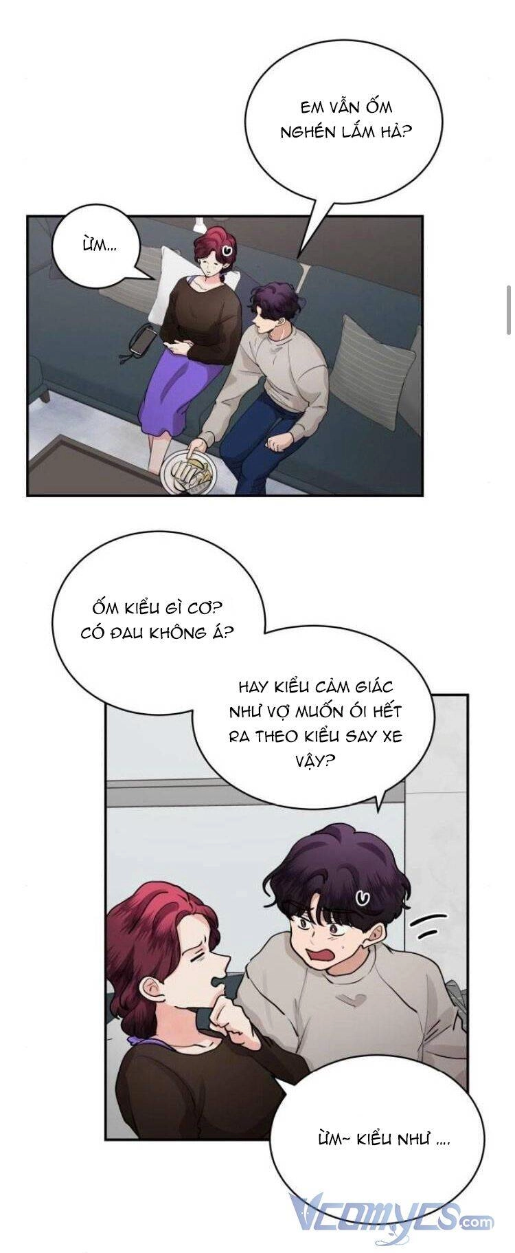 Oan Gia Ngõ Hẹp Chapter 65 - 11