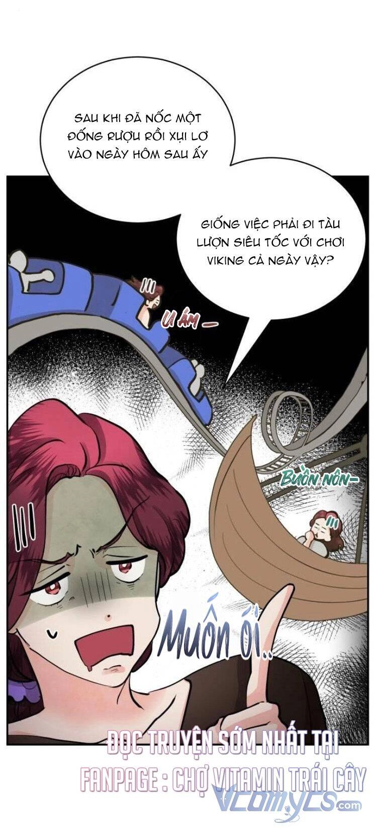 Oan Gia Ngõ Hẹp Chapter 65 - 12