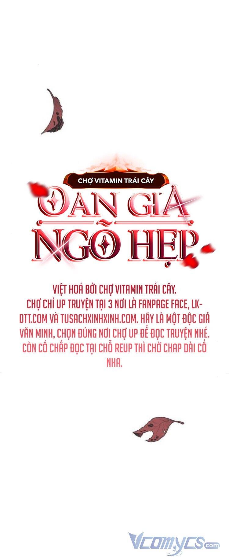 Oan Gia Ngõ Hẹp Chapter 65 - 25