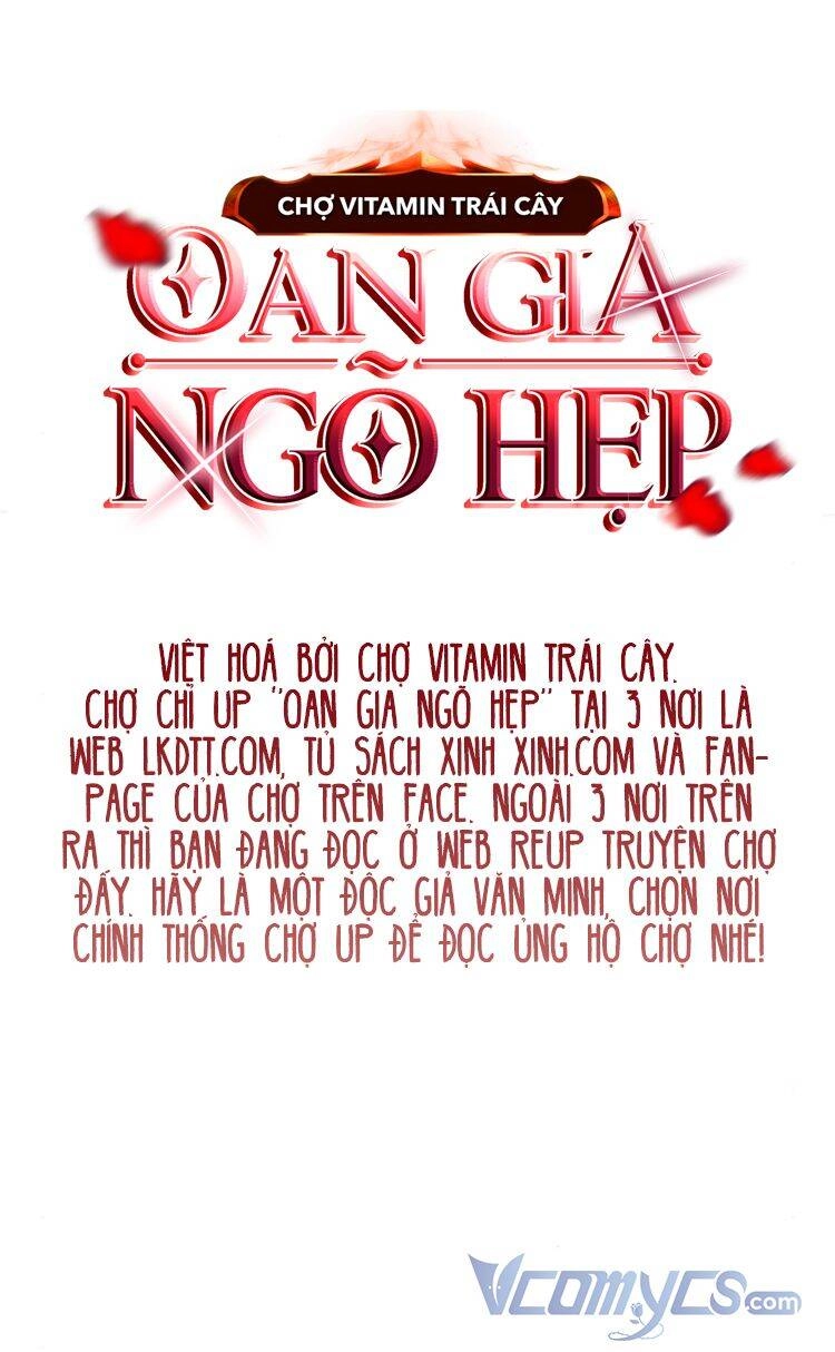 Oan Gia Ngõ Hẹp Chapter 66 - 13