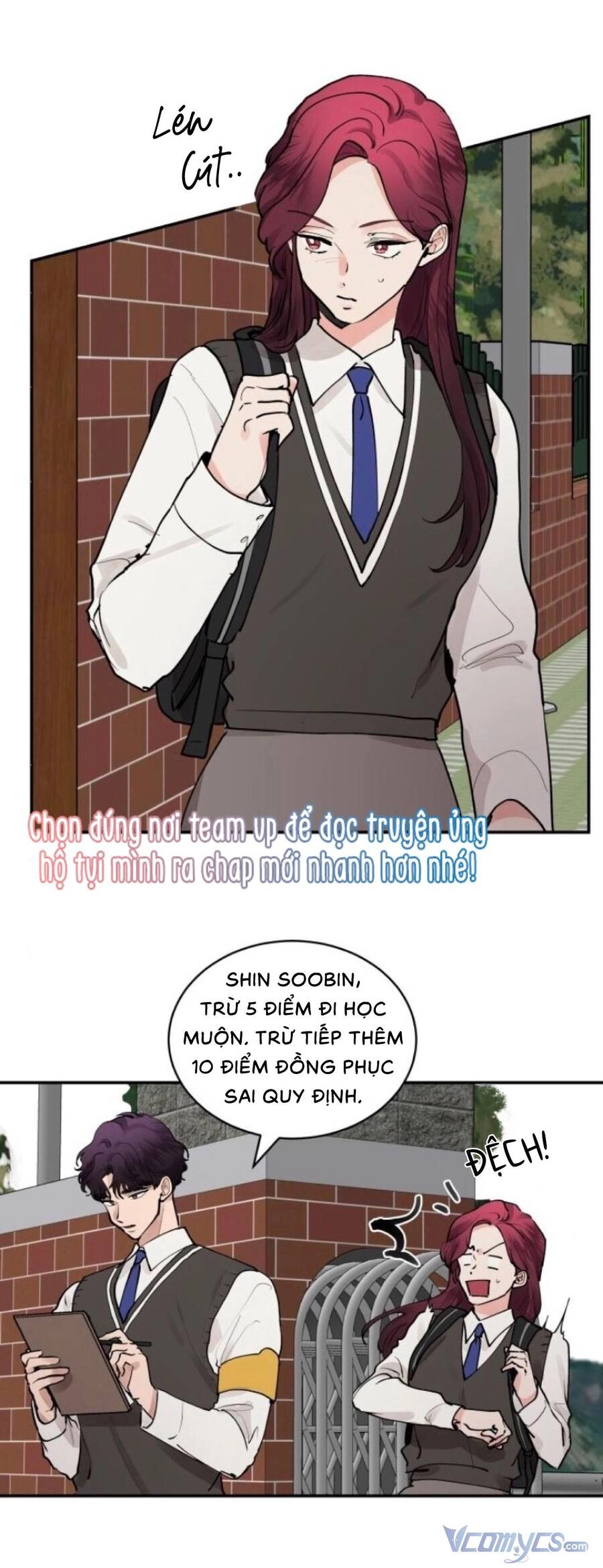 Oan Gia Ngõ Hẹp Chapter 67 - 4