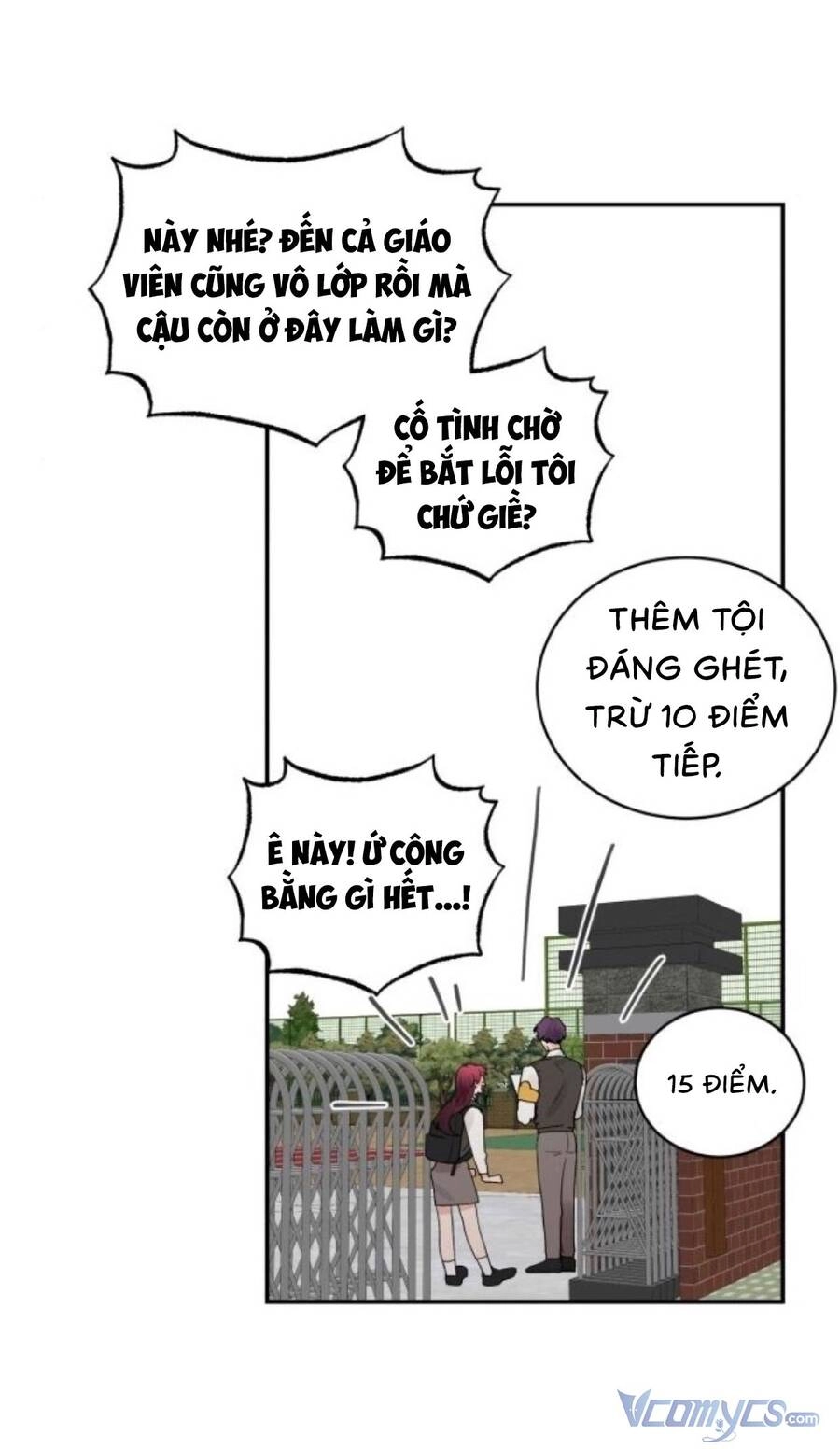 Oan Gia Ngõ Hẹp Chapter 67 - 5