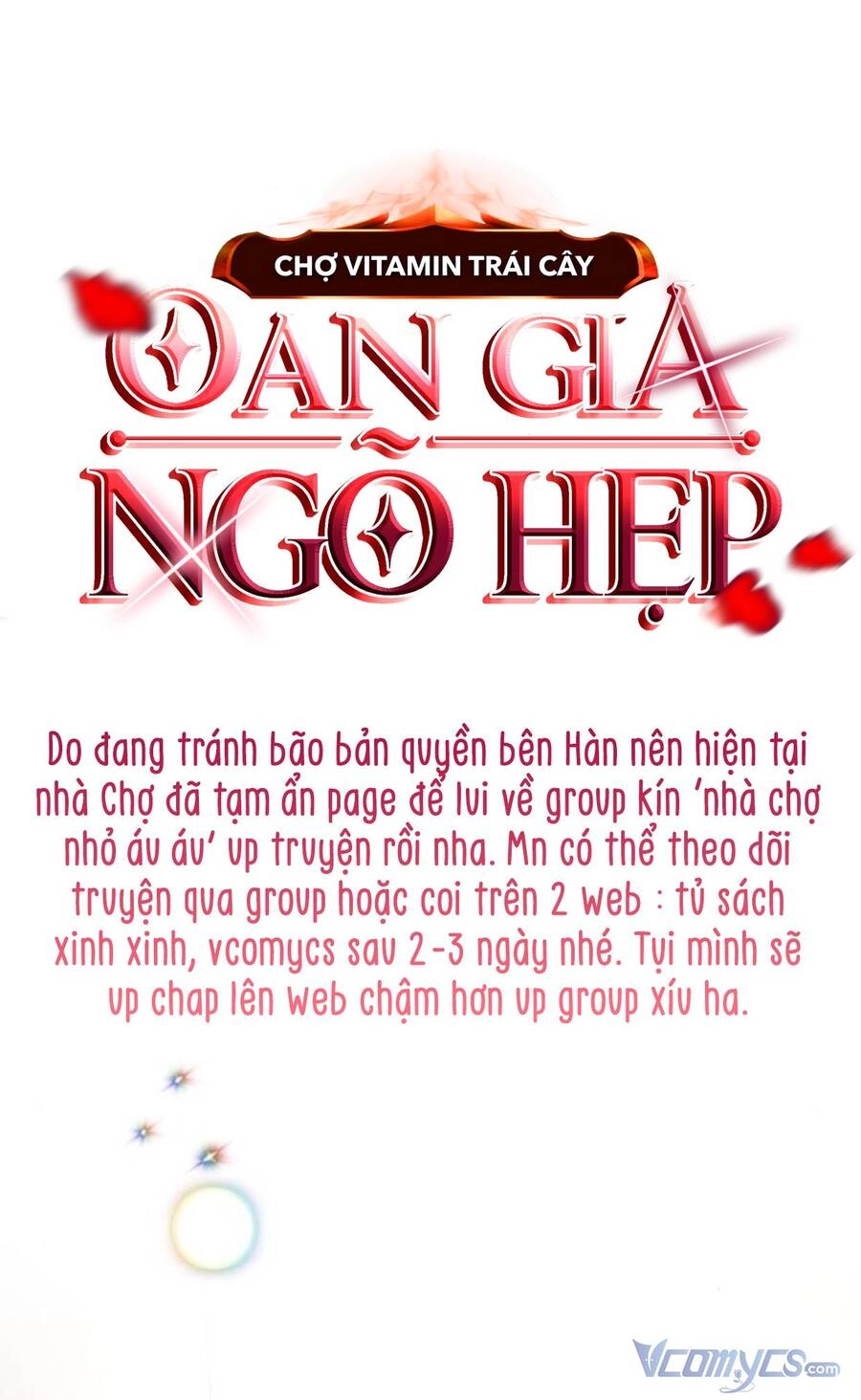 Oan Gia Ngõ Hẹp Chapter 67 - 11