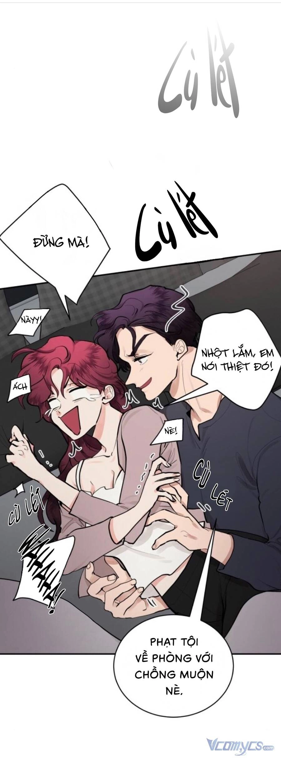 Oan Gia Ngõ Hẹp Chapter 68 - 4