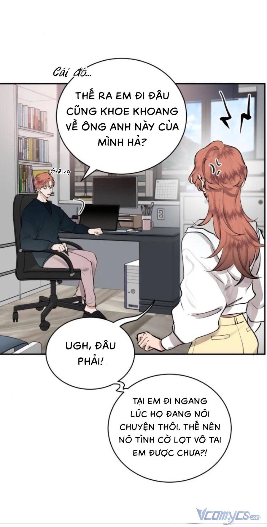 Oan Gia Ngõ Hẹp Chapter 68 - 28