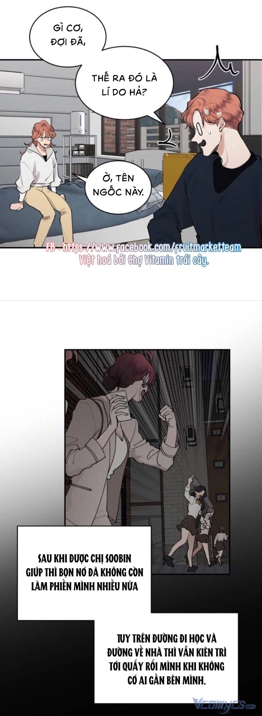Oan Gia Ngõ Hẹp Chapter 68 - 35