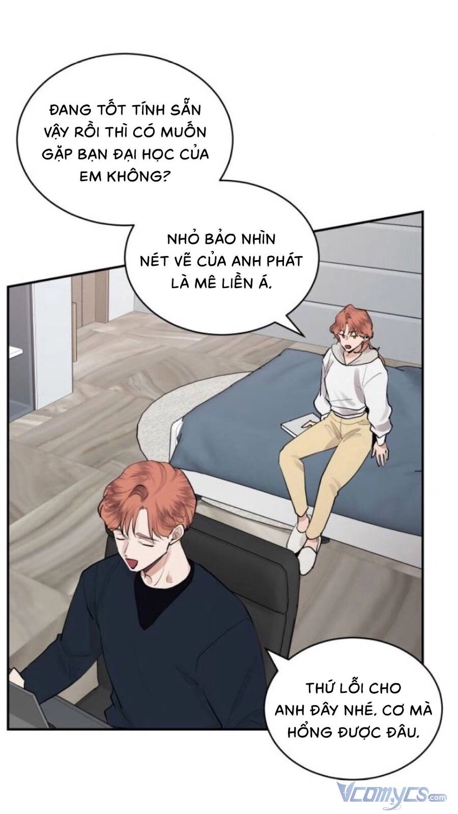 Oan Gia Ngõ Hẹp Chapter 68 - 48