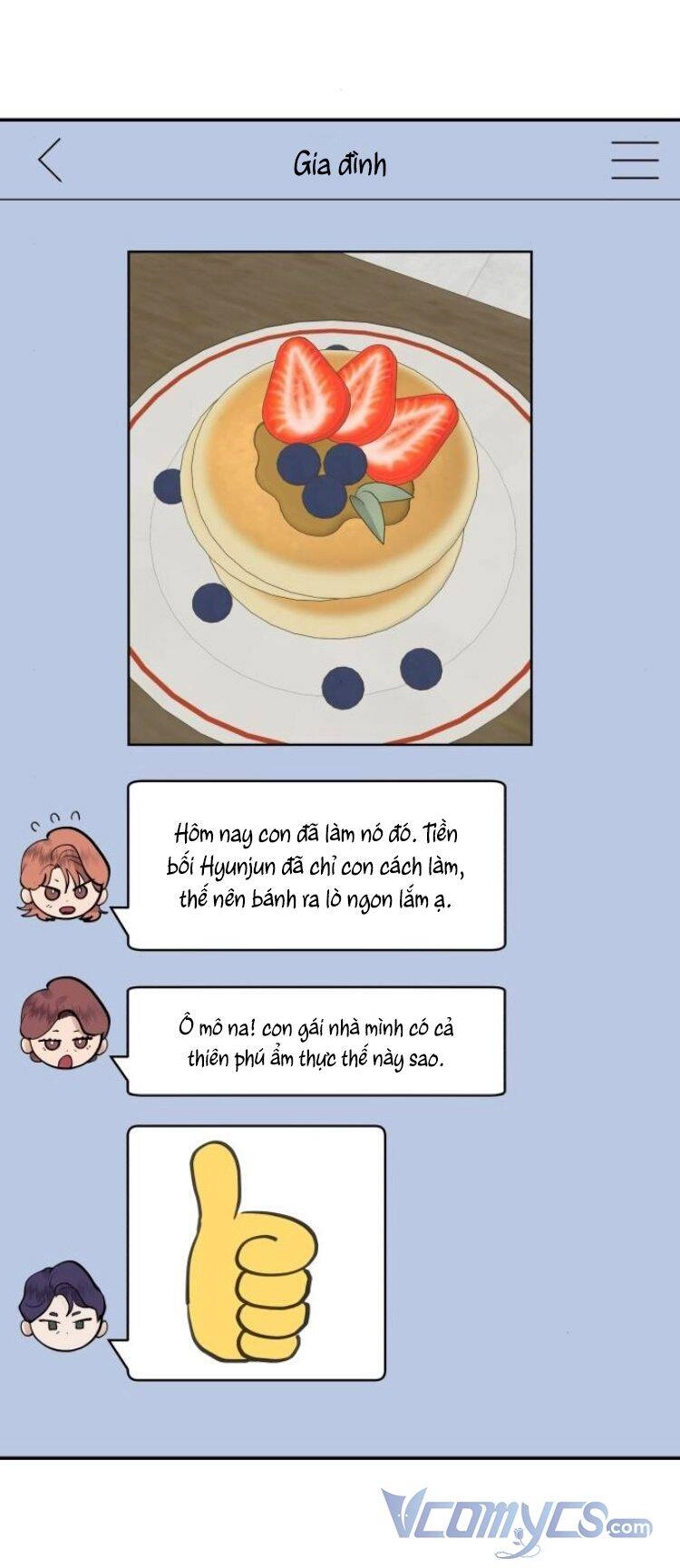 Oan Gia Ngõ Hẹp Chapter 69 - 17