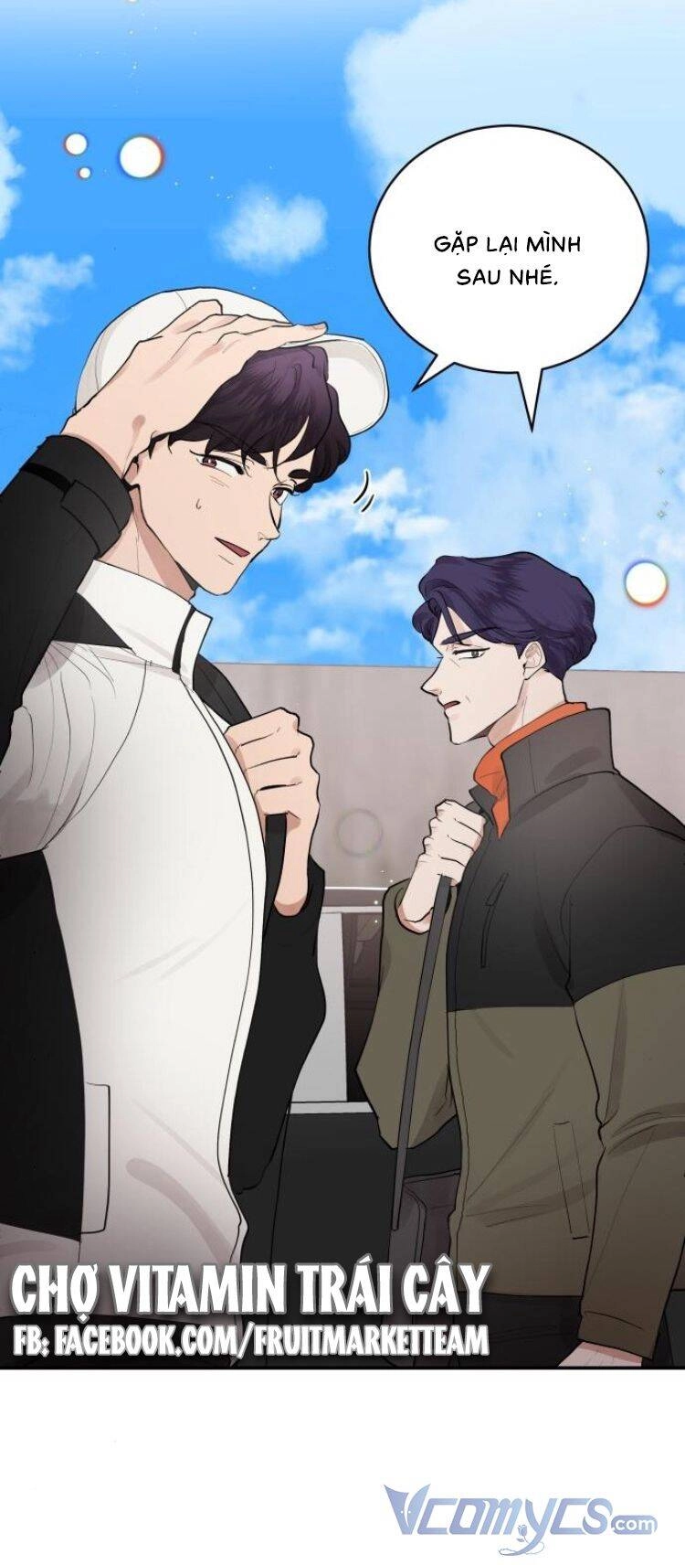 Oan Gia Ngõ Hẹp Chapter 70 - 3