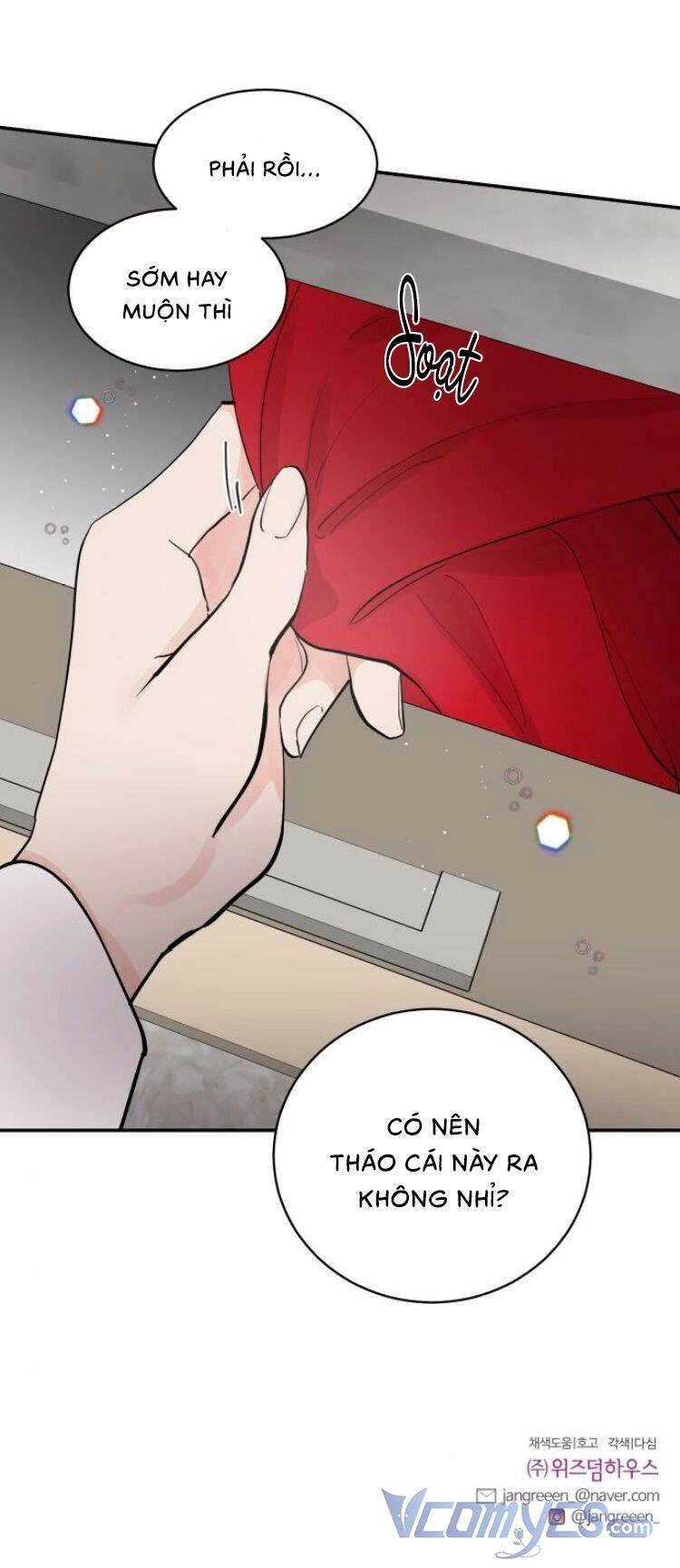 Oan Gia Ngõ Hẹp Chapter 70 - 62