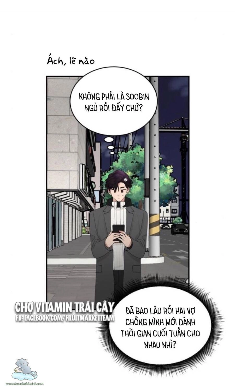 Oan Gia Ngõ Hẹp Chapter 71 - 3