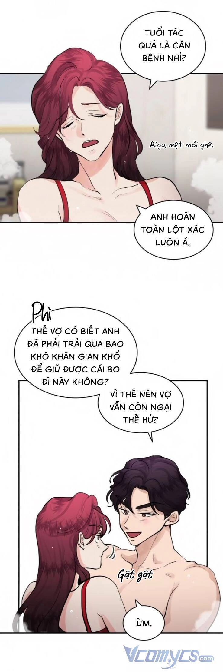 Oan Gia Ngõ Hẹp Chapter 72 - 3