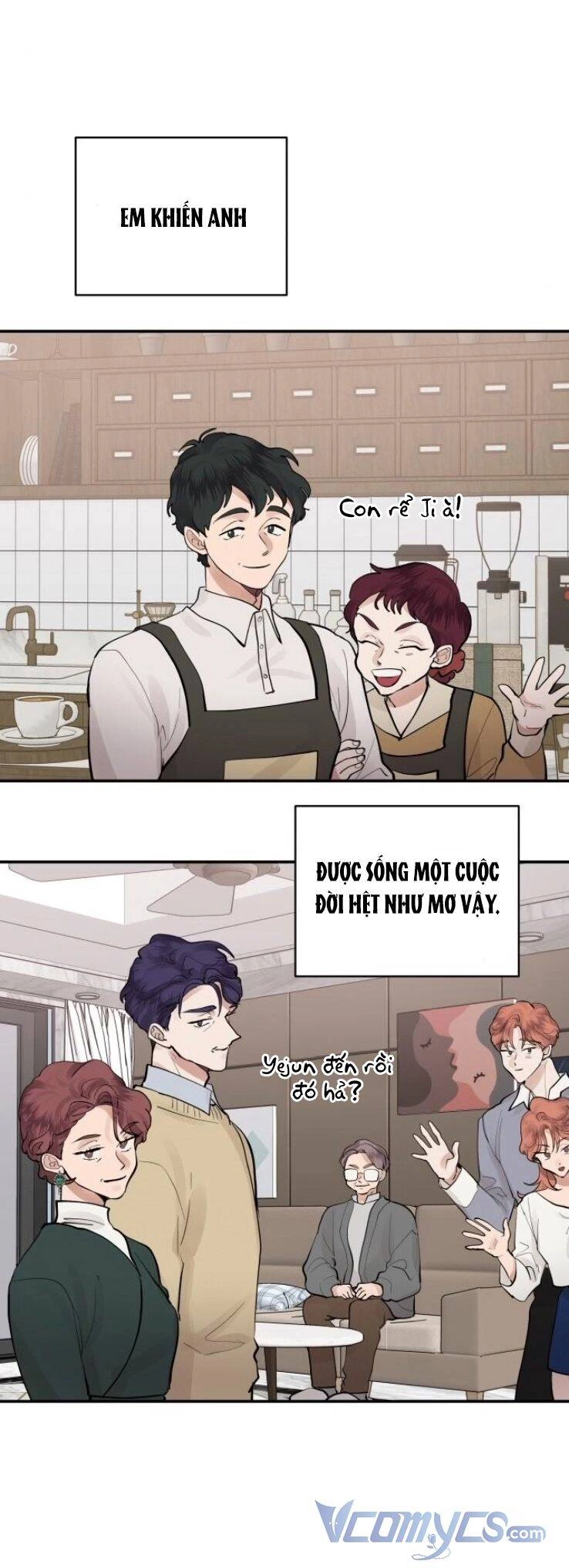 Oan Gia Ngõ Hẹp Chapter 72 - 57