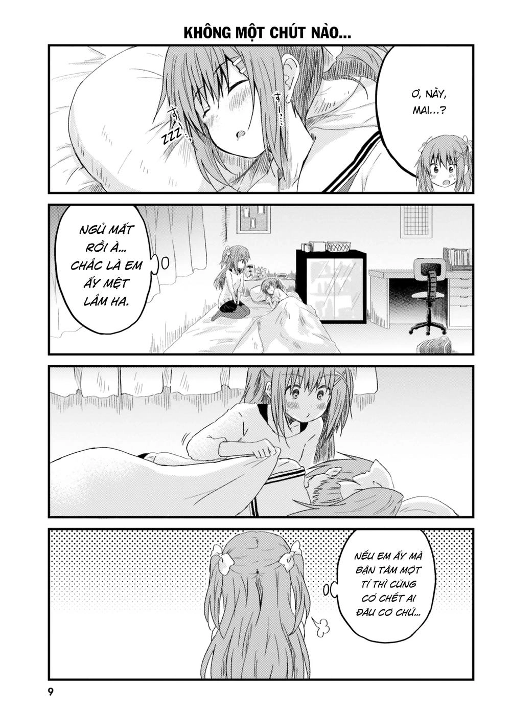 Siscon Onee-Chan To Ki Ni Shinai Imouto Chapter 1 - 11