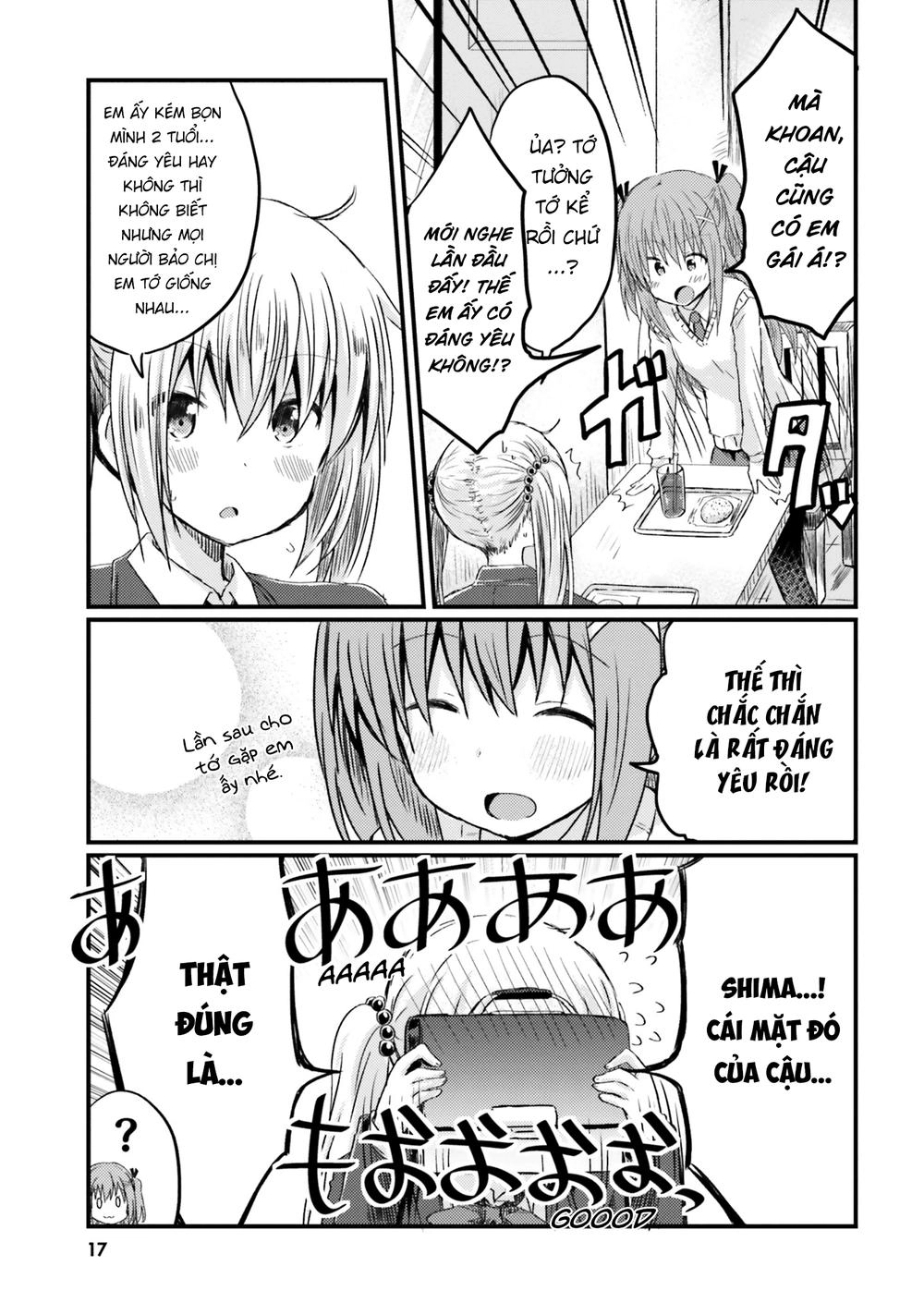Siscon Onee-Chan To Ki Ni Shinai Imouto Chapter 1 - 19