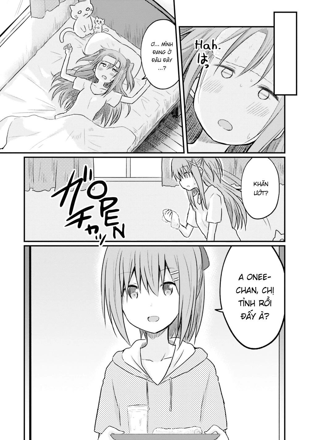 Siscon Onee-Chan To Ki Ni Shinai Imouto Chapter 2 - 11